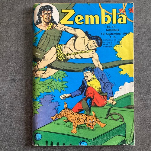 Zembla lug 1967 be - -,