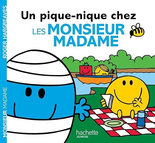 Pique nique chez les - un,