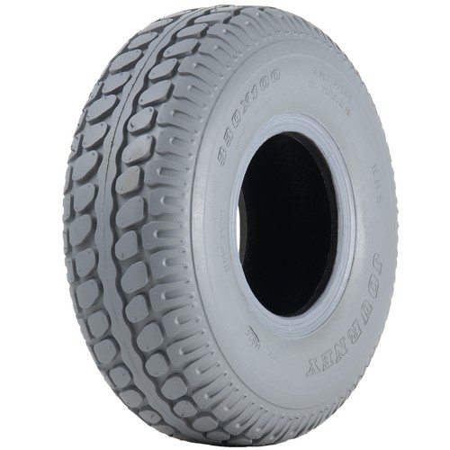 330x100 mobylette pneu gris - 330x100,
