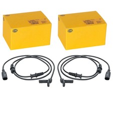 2X HELLA Capteur ABS Vitesse