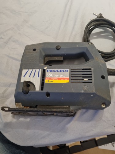 Scie sauteuse peugeot marche - peugeot,