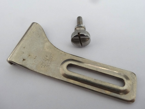 Guide bord pfaff 41297 pour - guide,