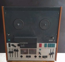 Tandberg Cross-Field 3 motors