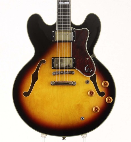 Epiphone sheraton - epiphone,