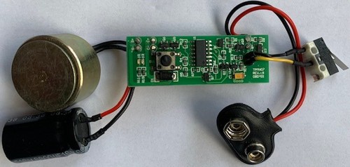 Tippmann electronics board 98 - tippmann,