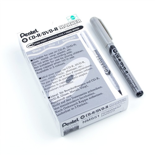 Nms51 pentel lot - [nms51-ao-12],
