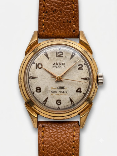Montre zand vintage mécanique - vintage,
