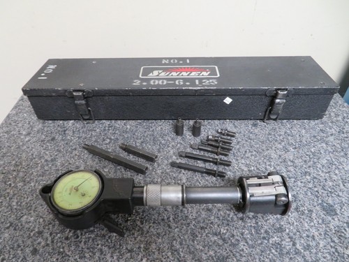 Sunnen dial bore gage - bore, gr-2000