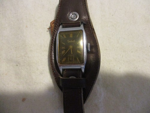 Vintage rare hanhart watch - vintage,