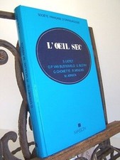 Ophtalmologie oeil sec - ophtalmologie,