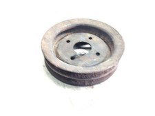 POULIE DE VILEBREQUIN / 387574 POUR NISSAN PATROL GR Y61 2.8 TURBODIESEL CAT