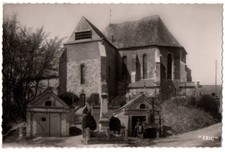 FR02 VOULPAIX Eglise Monument
