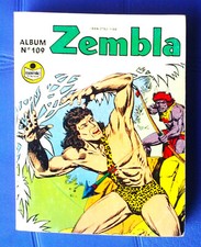Album zembla 109 lug semic - zembla,