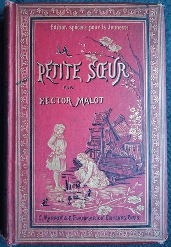Petite soeur hector - soeur, malot