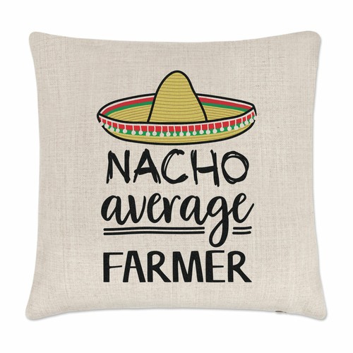 Nacho moyenne agriculteur - moyenne,