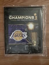 Los Angeles Lakers 10.5" x 13"