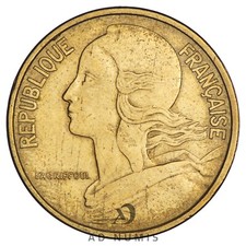 France 50 Centimes 1962