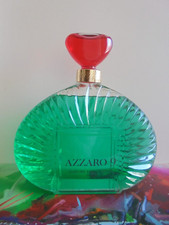 Flacon de parfum GEANT factice