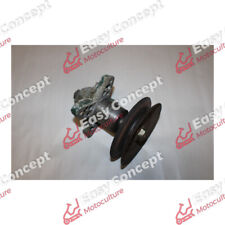 PALIERS DE LAME GAUCHE TONDEUSE AUTOPORTEE MTD YARD MAN HS 5200 - AUTOPORTEE MTD