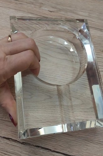 Fontana arte cendrier pour - fontana,