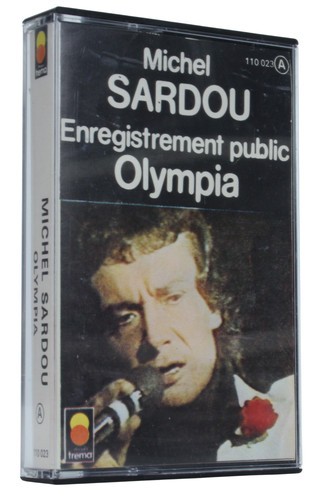 Michel sardou olympia - -, 75