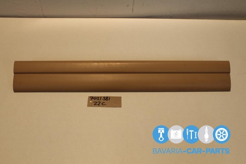 Original bmw e83 - x3, marchepied