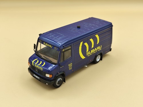 Mercedes benz 609d - 1/43,
