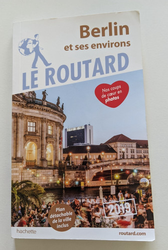 Berlin guide routard - berlin,,