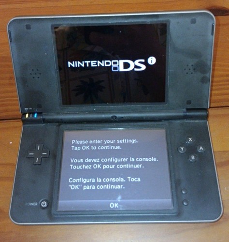 Nintendo dsi console only - nintendo,