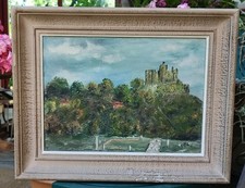 ANCIEN TABLEAU HST RUINES