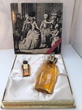 coffret ancien contenant 2