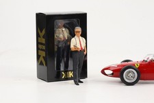Figurine Enzo Ferrari À