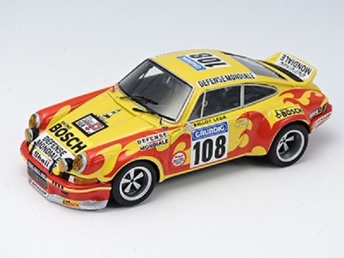 Decal porsche carrera rsr - .decal,