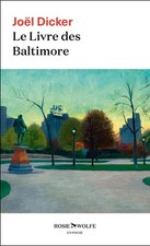 Joël Dicker Le Livre des Baltimore (Poche)