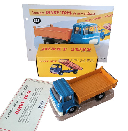 Dinky toys atlas - toys,