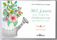 365 JOURS POUR EVEILLER LES