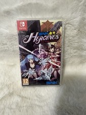 Jeux vidéo Nintendo Switch : SNK Heroines Tag Team Frenzy Nintendo - A86
