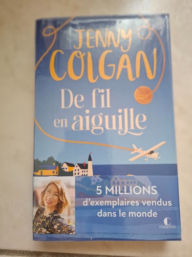Fil aiguille de colgan - fil, en