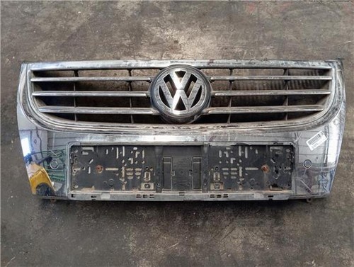 Grille gauche capot volkswagen - grille,