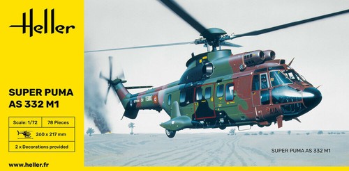 332 super puma décos - m1,