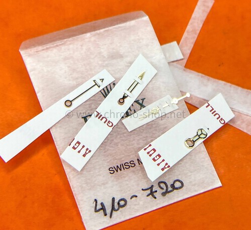 Rolex set aiguilles - rolex,