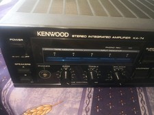 Ampli Kenwood KA-74