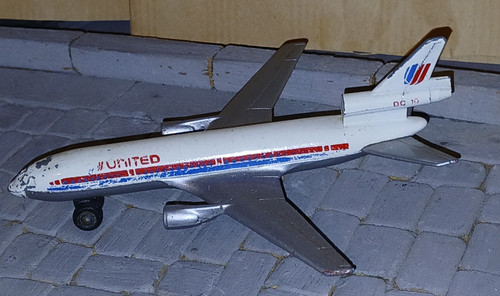 Matchbox sb13 usa - usa, dc-10