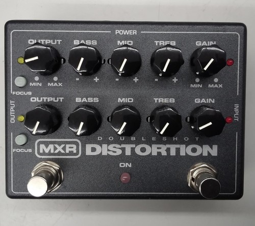 Mxr m151r guitar pedal - m151r,