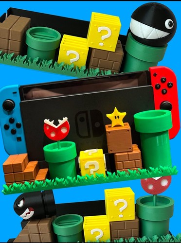 Dock nintendo switch - nintendo,