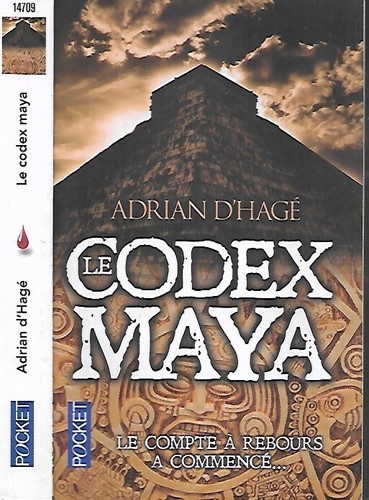 Adrian hage le codex - d'hage--le,
