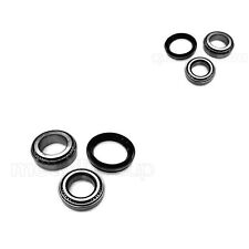 METELLI 2x Roulement de Roue Moyeu Avant Gauche Droite pour Nissan Patrol IV Y60