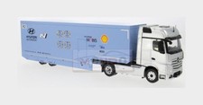 1:43 IXO Mercedes Benz Actros