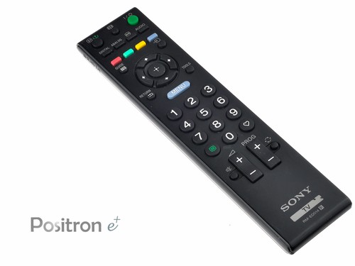 Télécommande originale sony - télécommande,