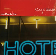 Count Basie CD Jazz Moods -
